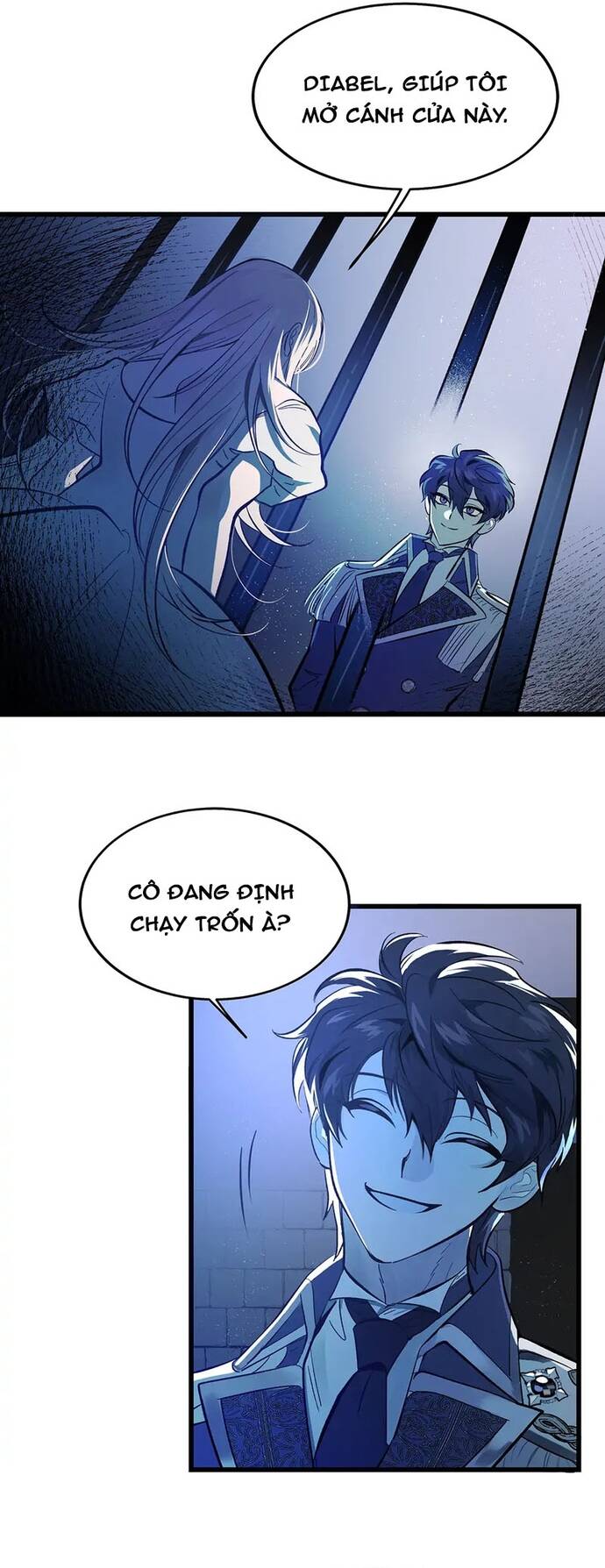 Bản Án Của Quý Tộc Suy Vong			 Chap 1