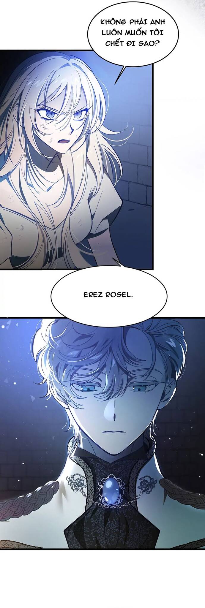 Bản Án Của Quý Tộc Suy Vong			 Chap 1