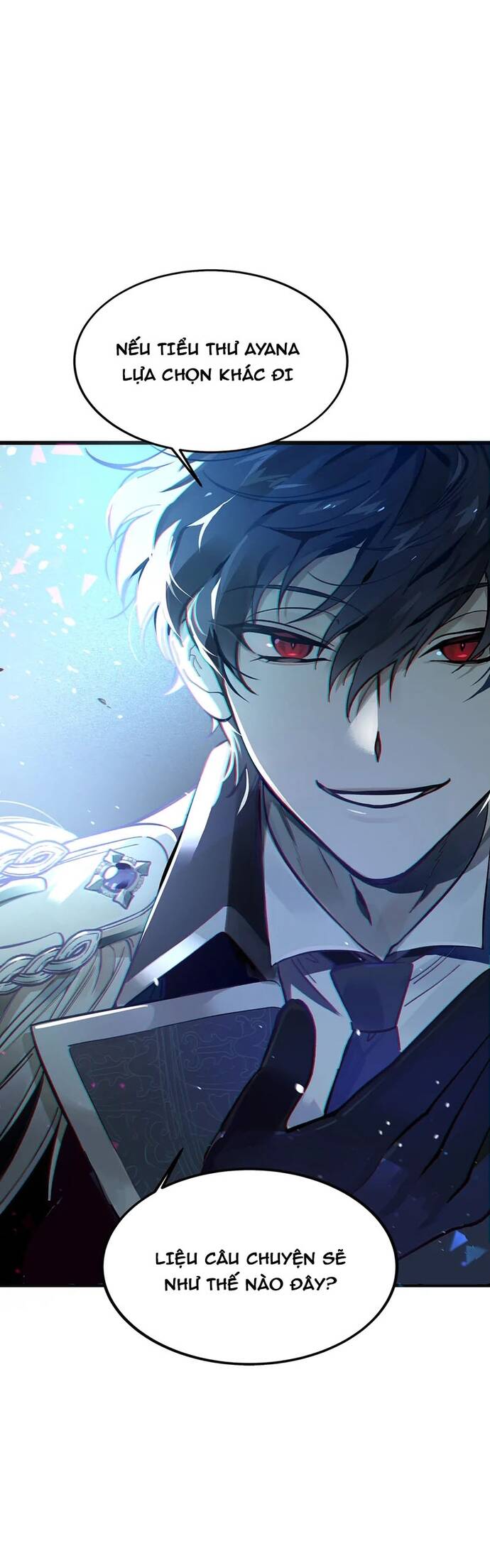 Bản Án Của Quý Tộc Suy Vong			 Chap 1