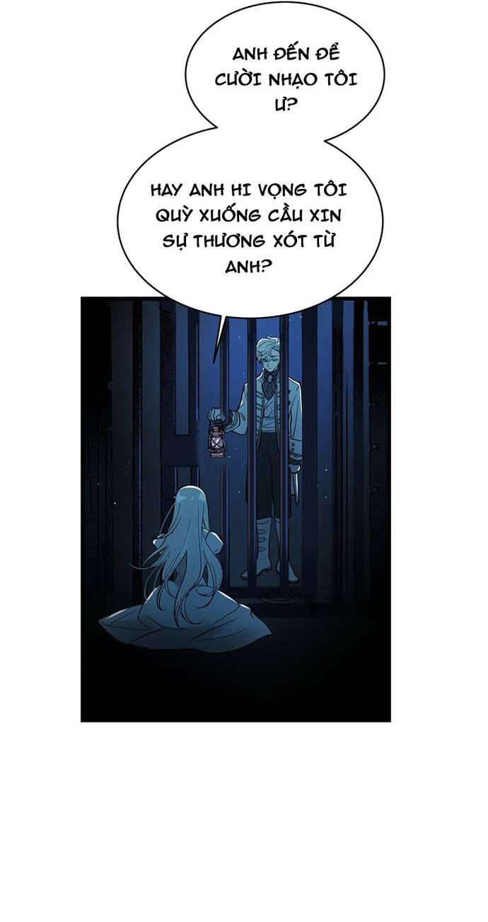 Bản Án Của Quý Tộc Suy Vong			 Chap 1