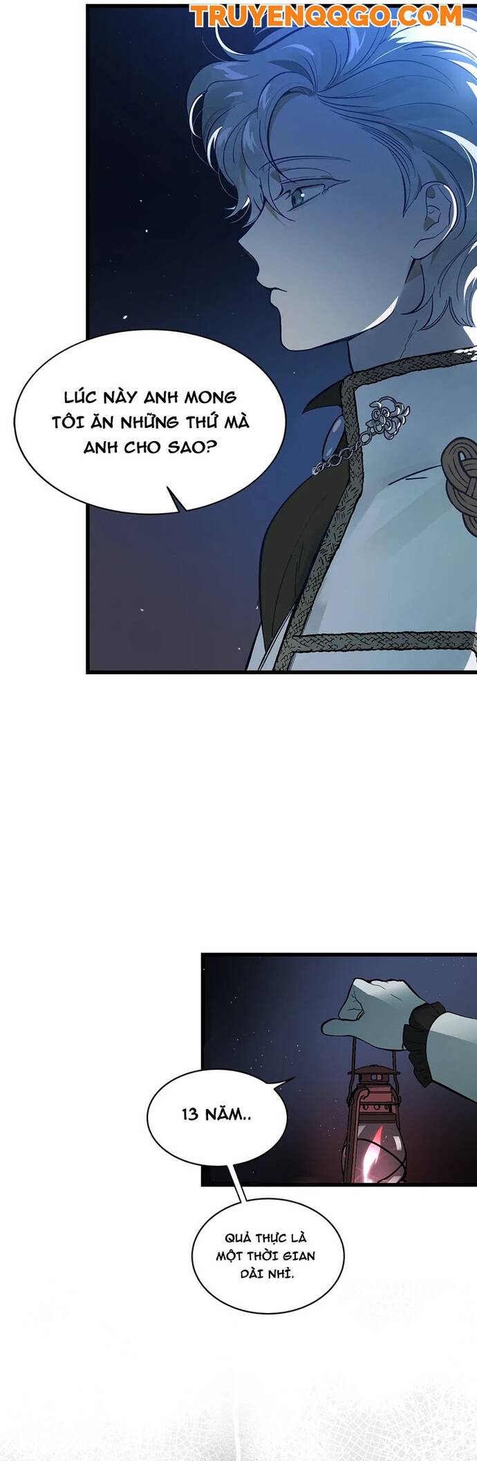 Bản Án Của Quý Tộc Suy Vong			 Chap 1