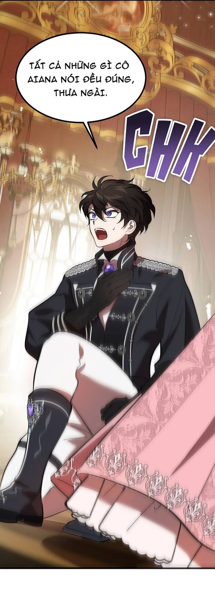 Bản Án Của Quý Tộc Suy Vong			 Chap 10 - Next Chap 9