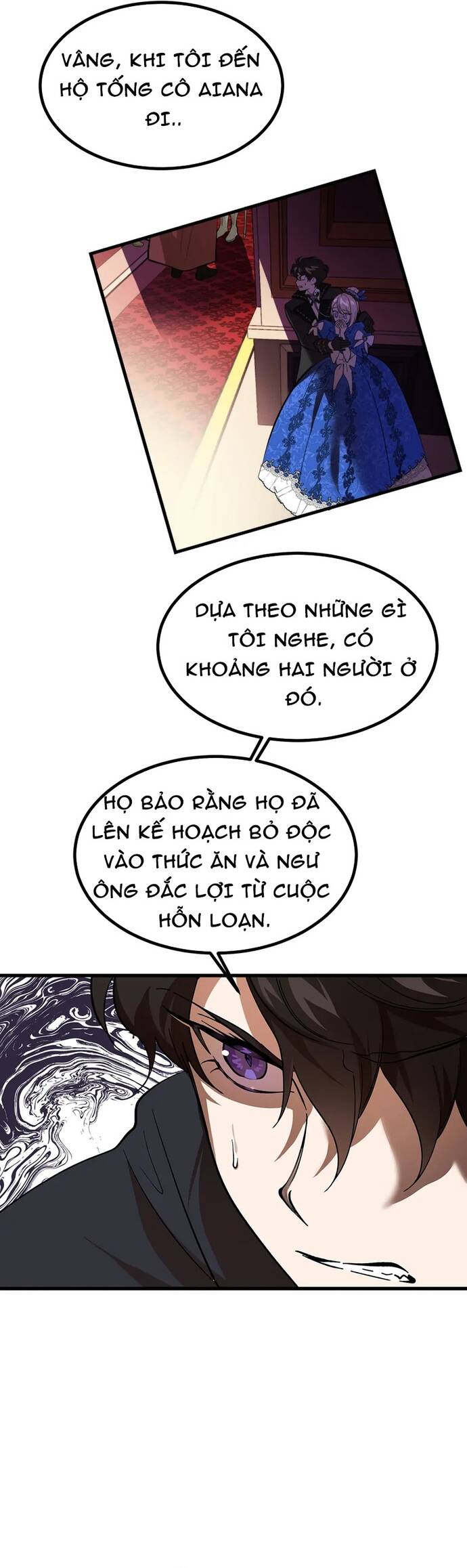 Bản Án Của Quý Tộc Suy Vong			 Chap 10 - Next Chap 9