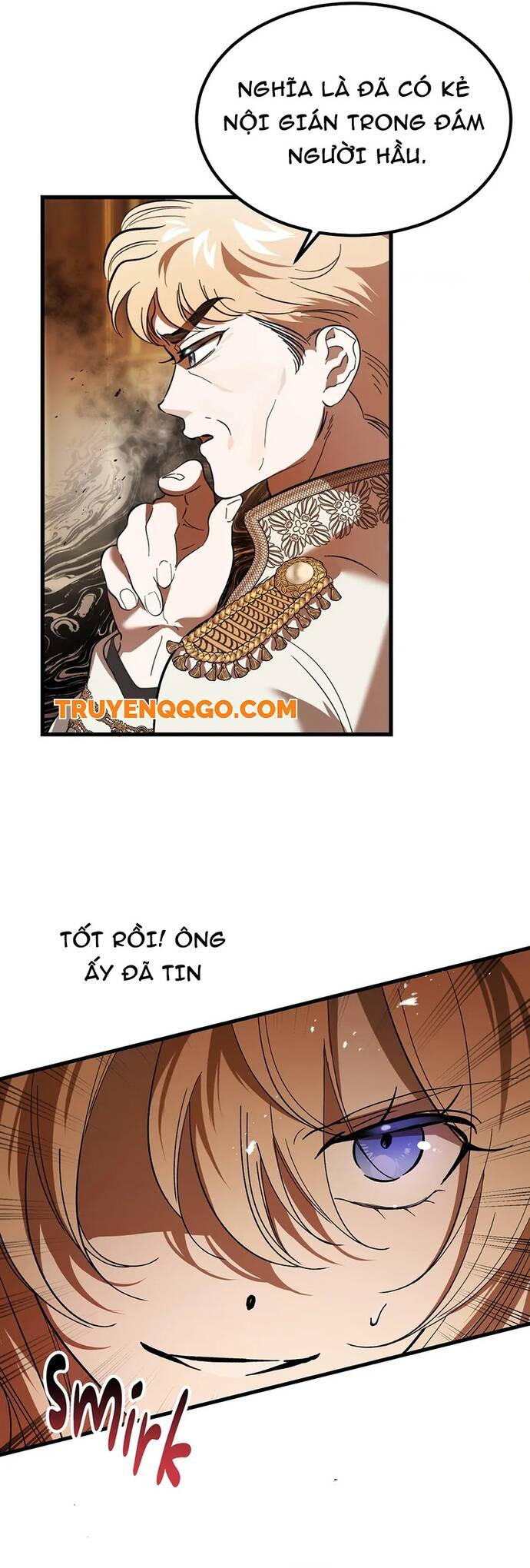 Bản Án Của Quý Tộc Suy Vong			 Chap 10 - Next Chap 9