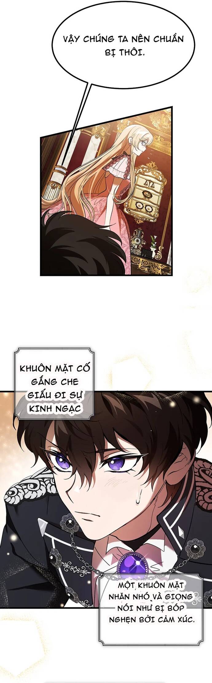 Bản Án Của Quý Tộc Suy Vong			 Chap 10 - Next Chap 9