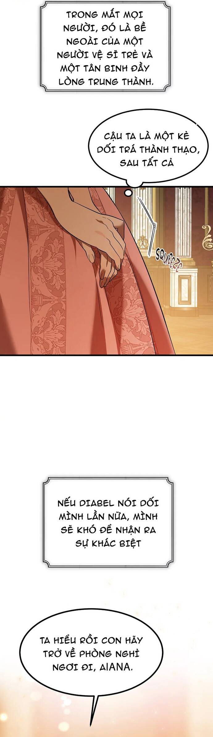 Bản Án Của Quý Tộc Suy Vong			 Chap 10 - Next Chap 9