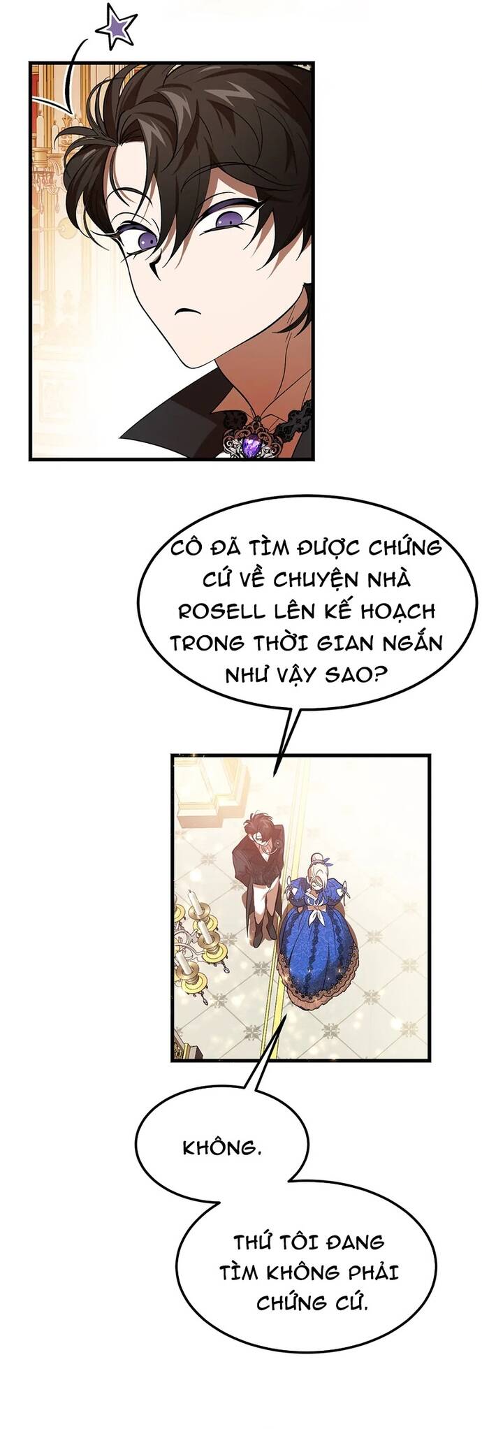 Bản Án Của Quý Tộc Suy Vong			 Chap 10 - Next Chap 9