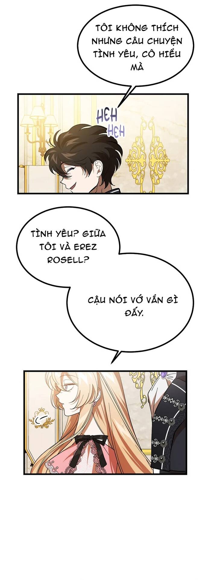 Bản Án Của Quý Tộc Suy Vong			 Chap 10 - Next Chap 9