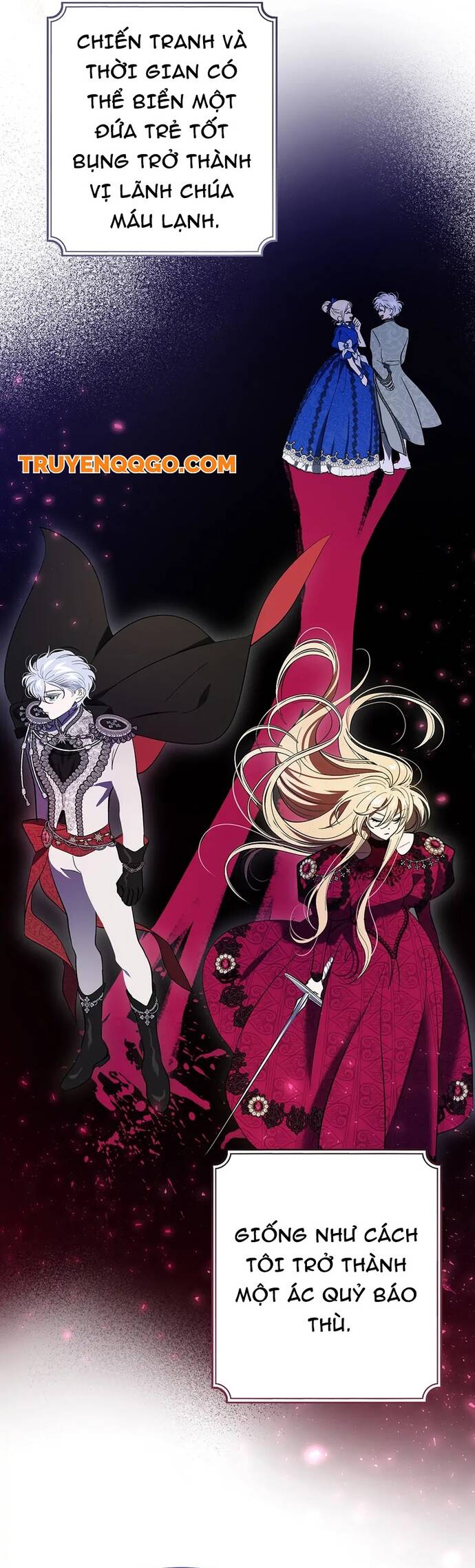 Bản Án Của Quý Tộc Suy Vong			 Chap 10 - Next Chap 9