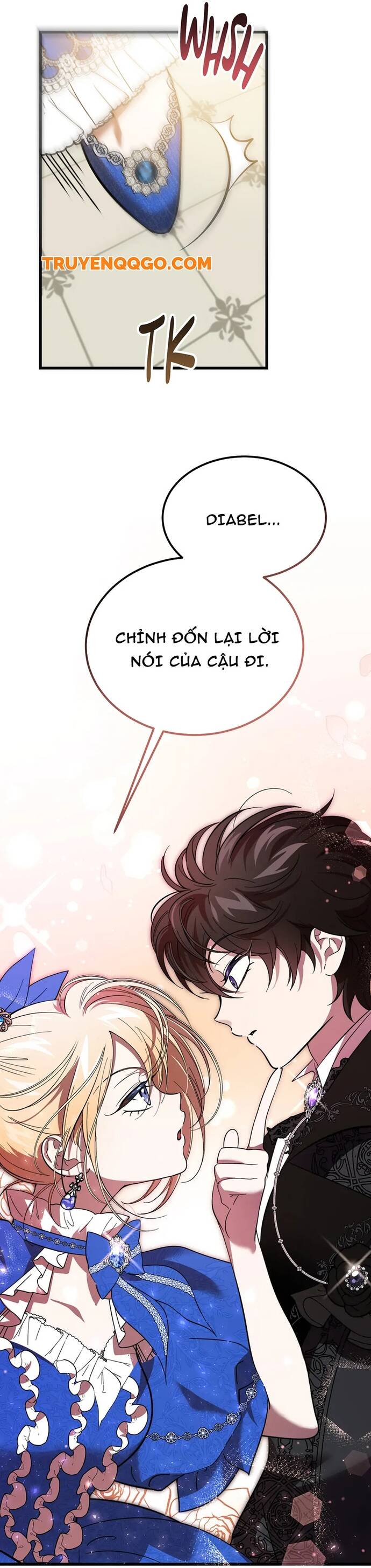 Bản Án Của Quý Tộc Suy Vong			 Chap 10 - Next Chap 9