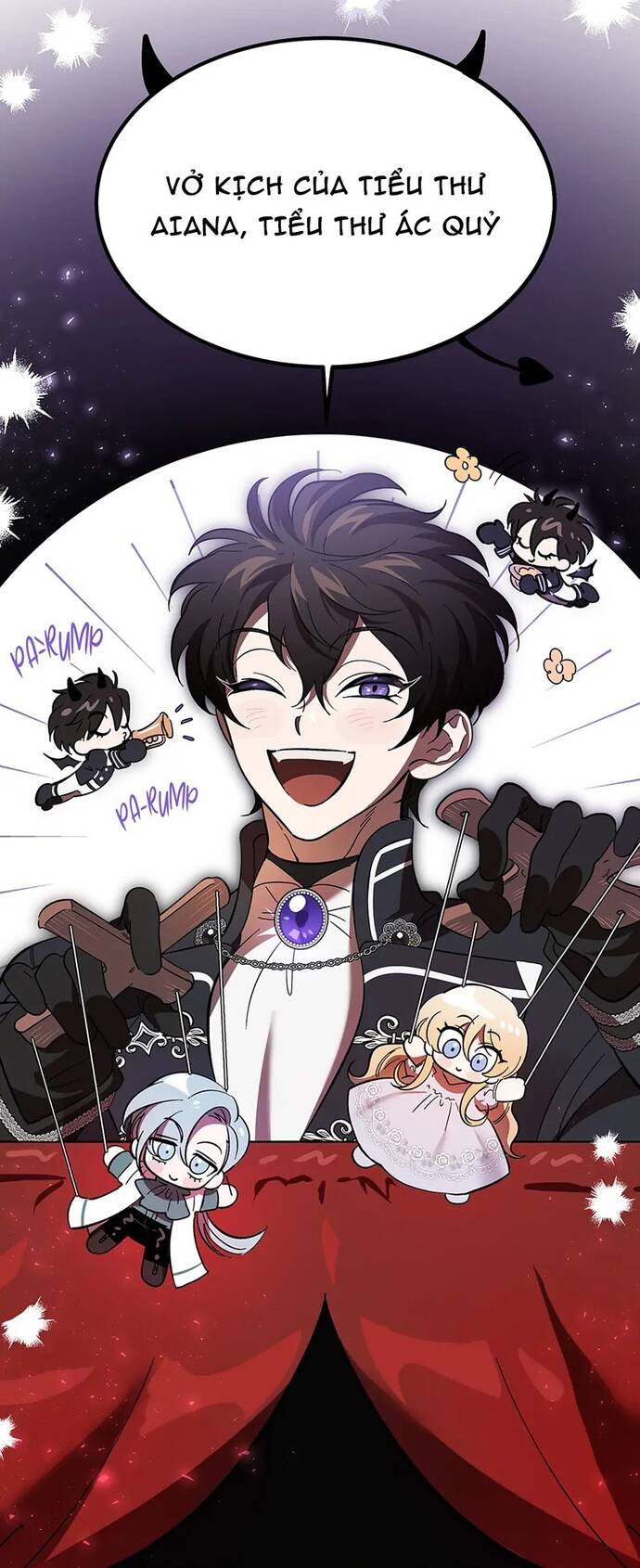 Bản Án Của Quý Tộc Suy Vong			 Chap 10 - Next Chap 9