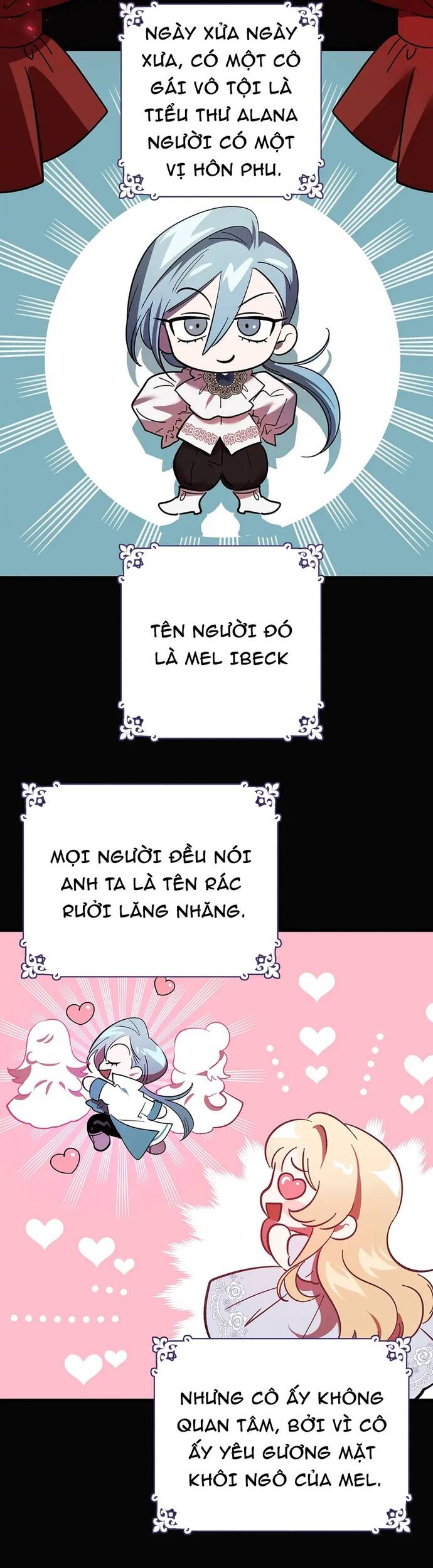 Bản Án Của Quý Tộc Suy Vong			 Chap 10 - Next Chap 9