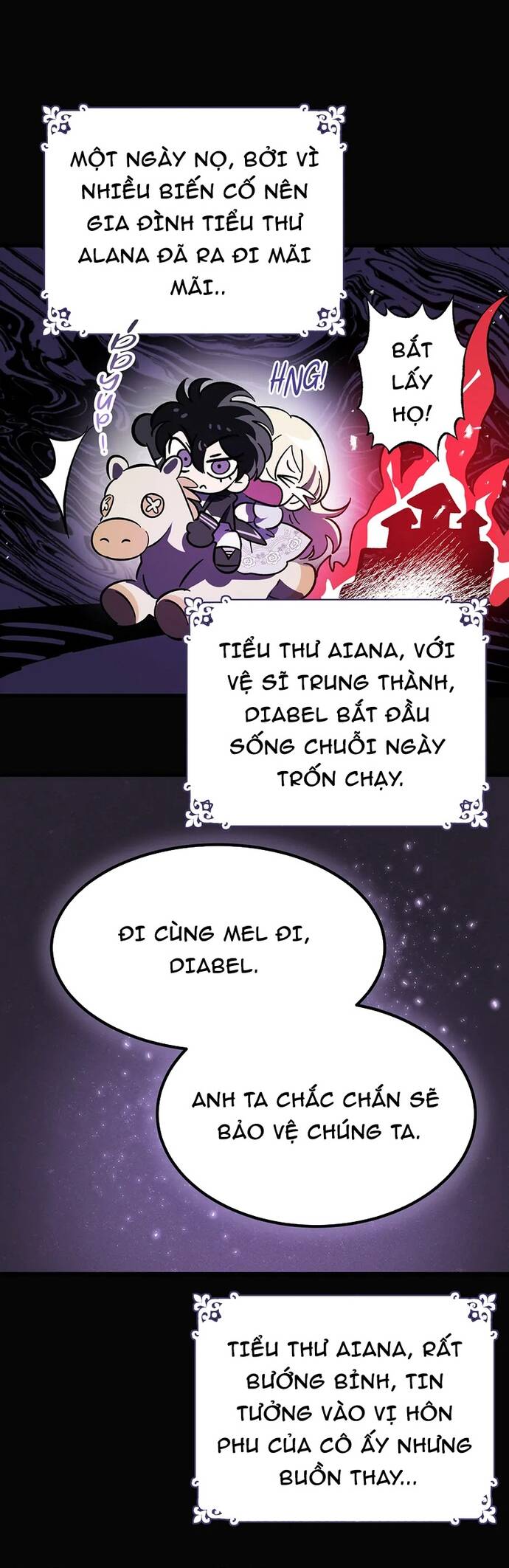 Bản Án Của Quý Tộc Suy Vong			 Chap 10 - Next Chap 9