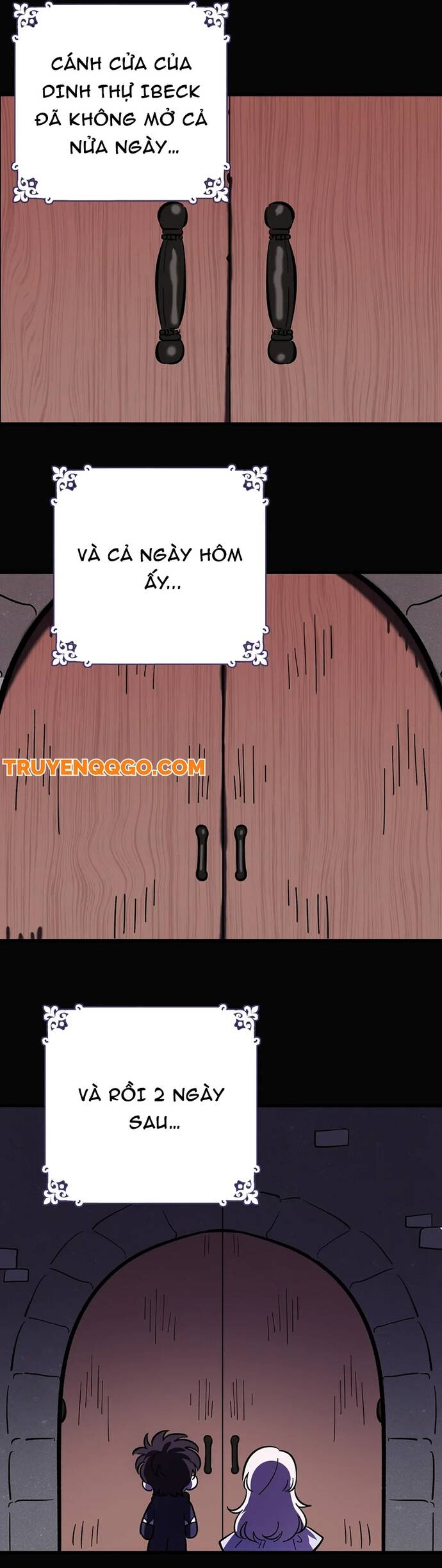 Bản Án Của Quý Tộc Suy Vong			 Chap 10 - Next Chap 9