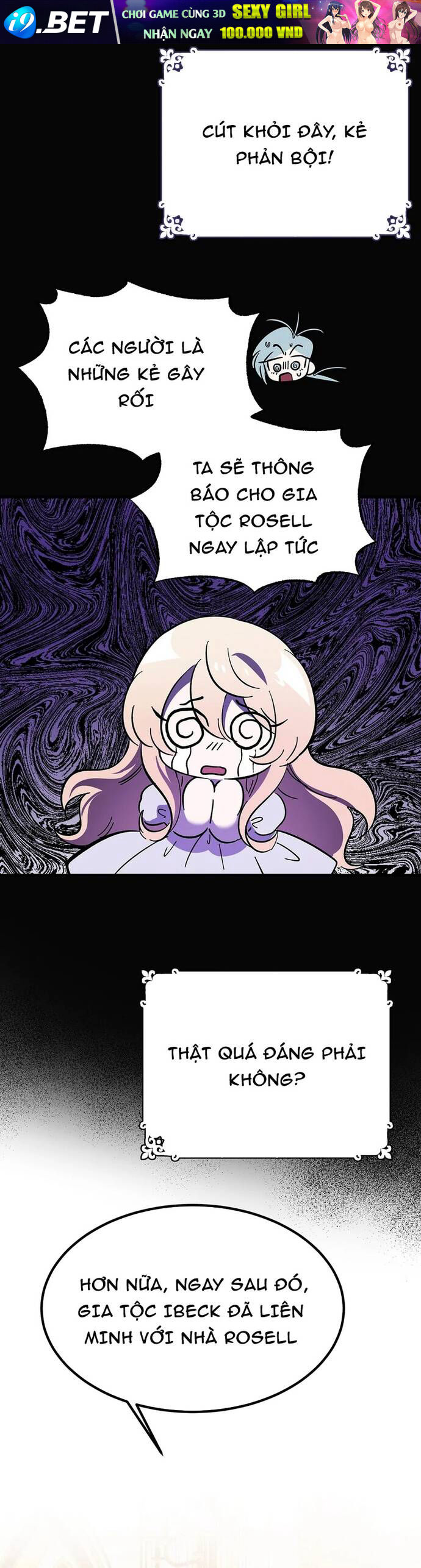 Bản Án Của Quý Tộc Suy Vong			 Chap 10 - Next Chap 9