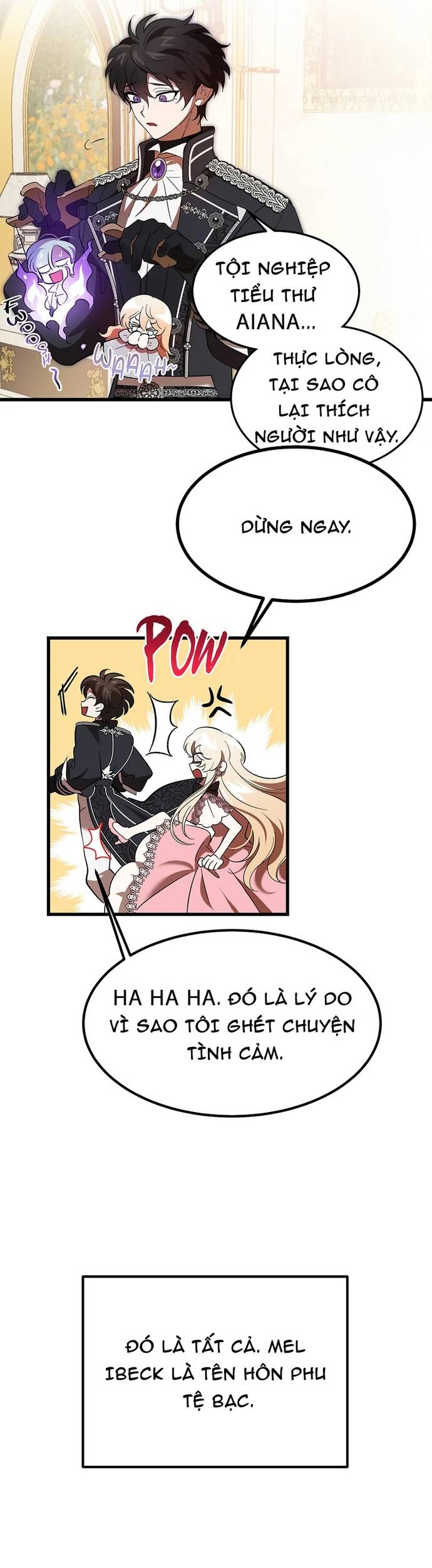 Bản Án Của Quý Tộc Suy Vong			 Chap 10 - Next Chap 9