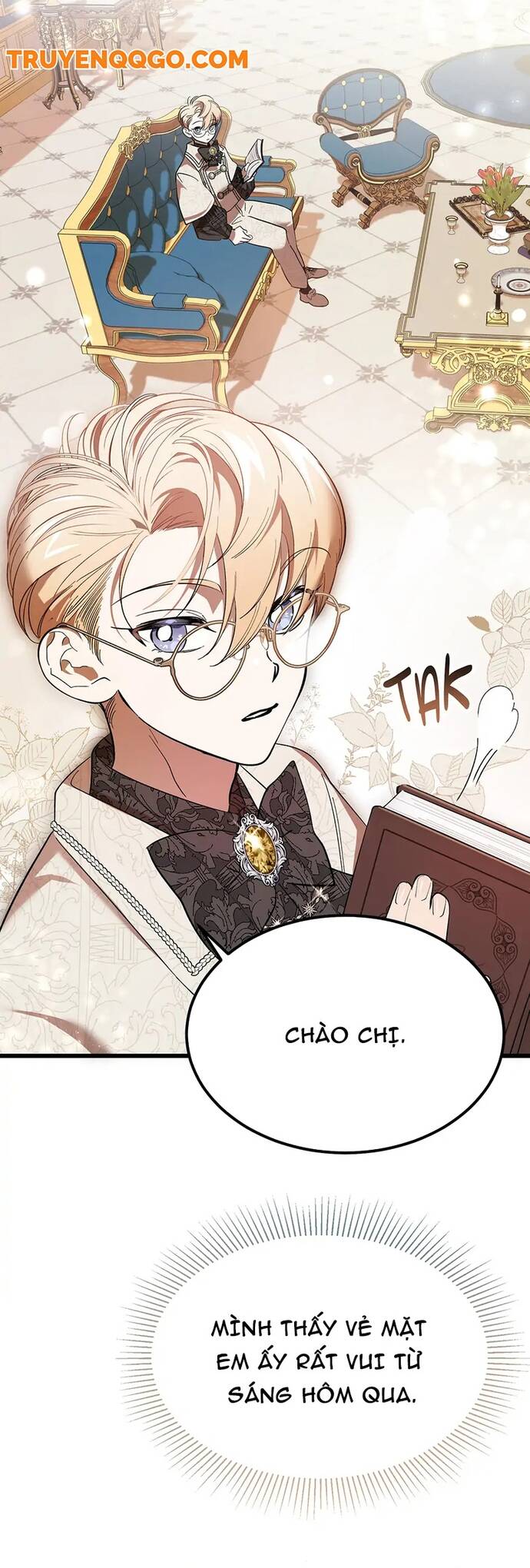 Bản Án Của Quý Tộc Suy Vong			 Chap 10 - Next Chap 9