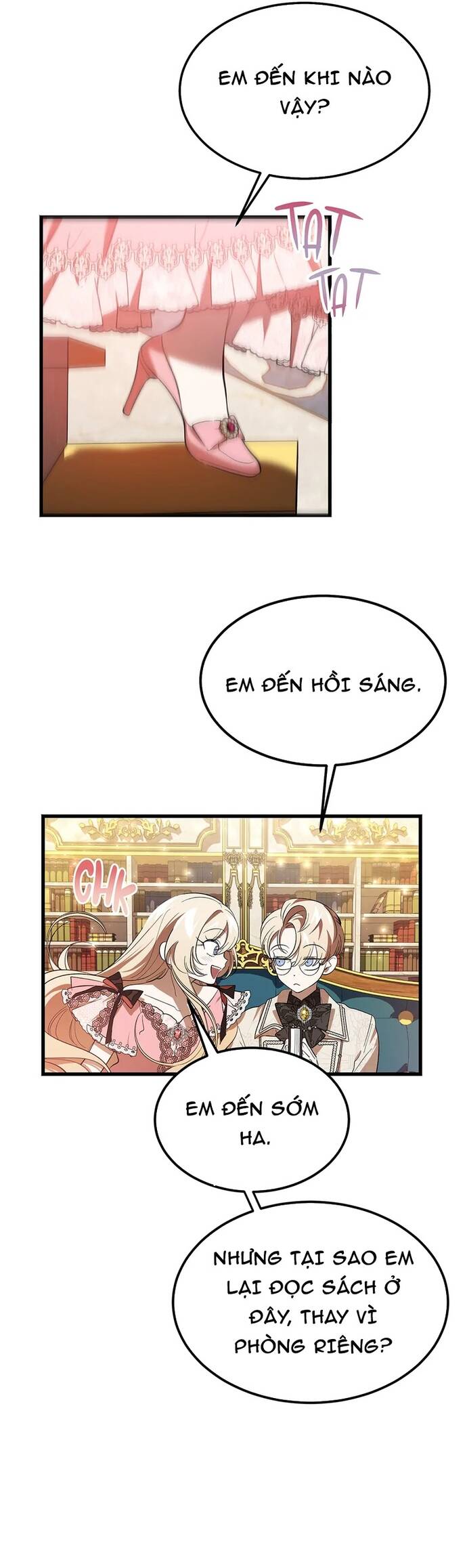 Bản Án Của Quý Tộc Suy Vong			 Chap 10 - Next Chap 9