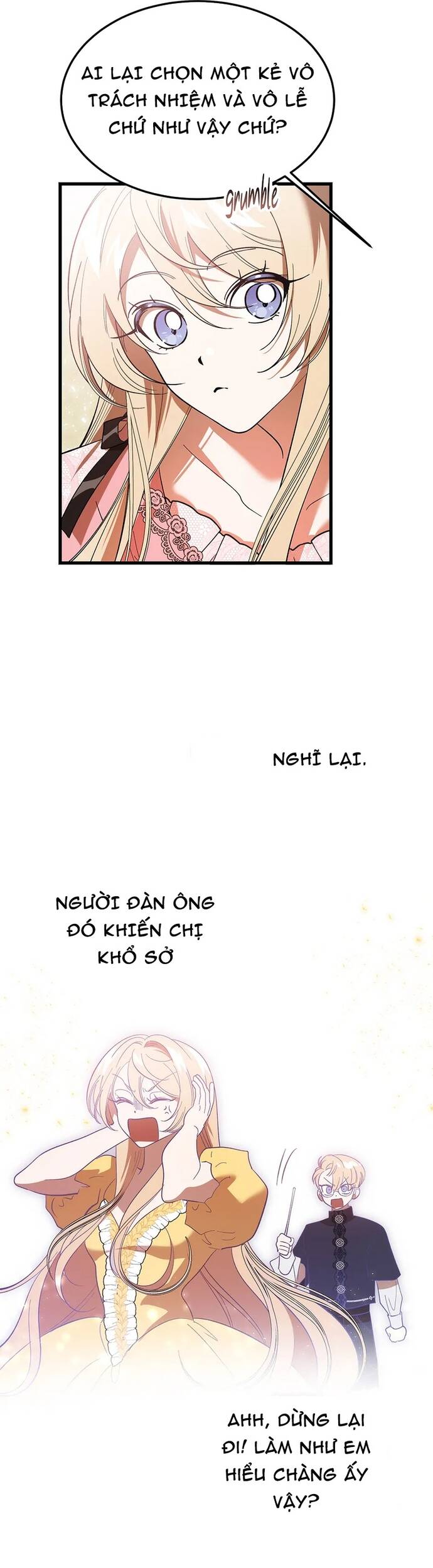Bản Án Của Quý Tộc Suy Vong			 Chap 10 - Next Chap 9
