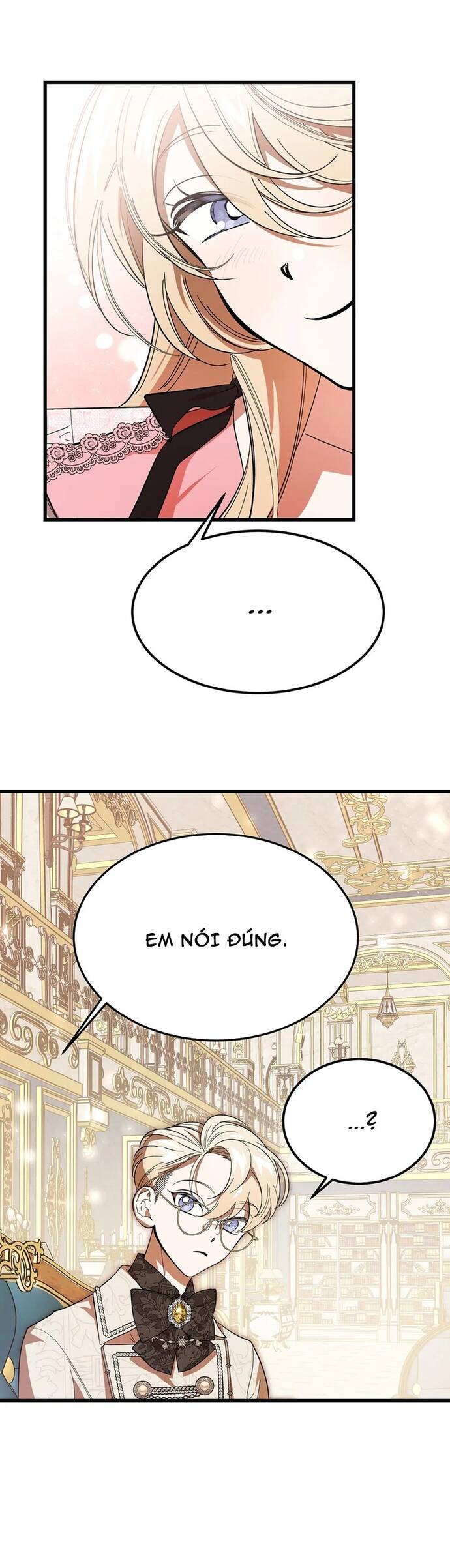 Bản Án Của Quý Tộc Suy Vong			 Chap 10 - Next Chap 9