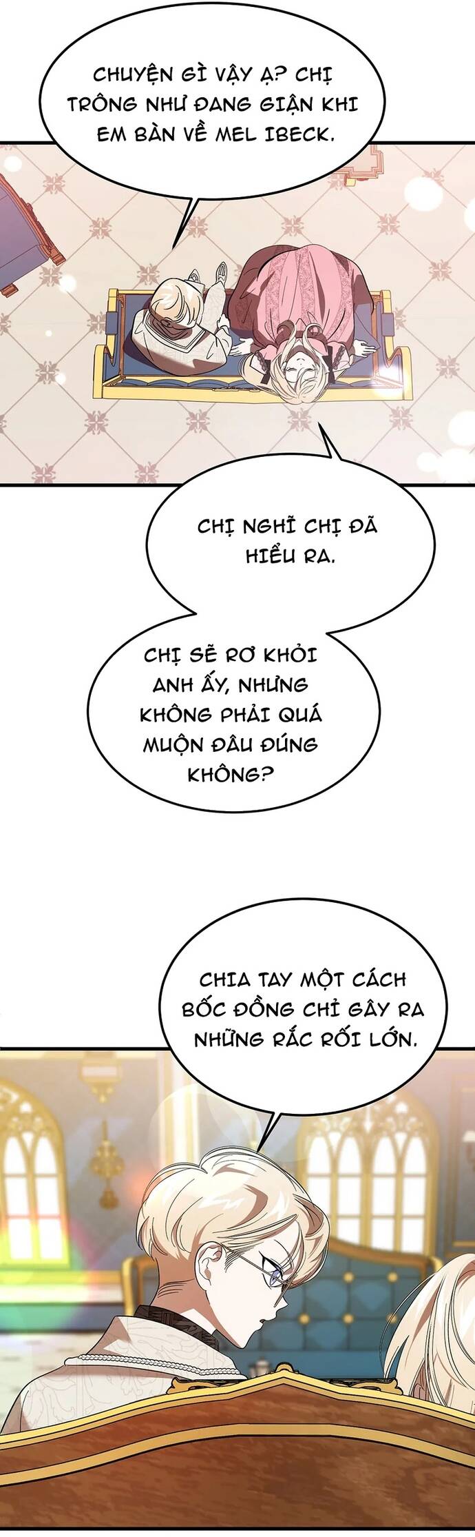 Bản Án Của Quý Tộc Suy Vong			 Chap 10 - Next Chap 9