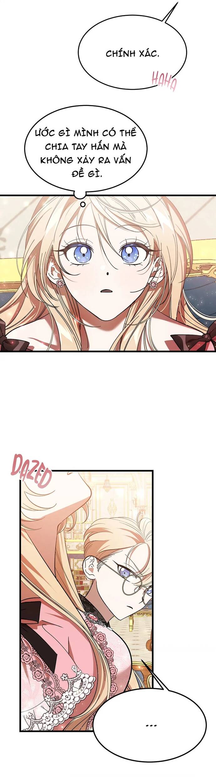 Bản Án Của Quý Tộc Suy Vong			 Chap 10 - Next Chap 9