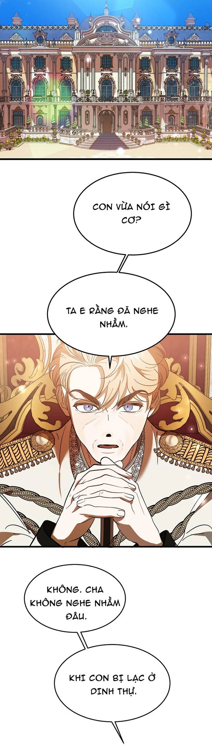 Bản Án Của Quý Tộc Suy Vong			 Chap 10 - Next Chap 9