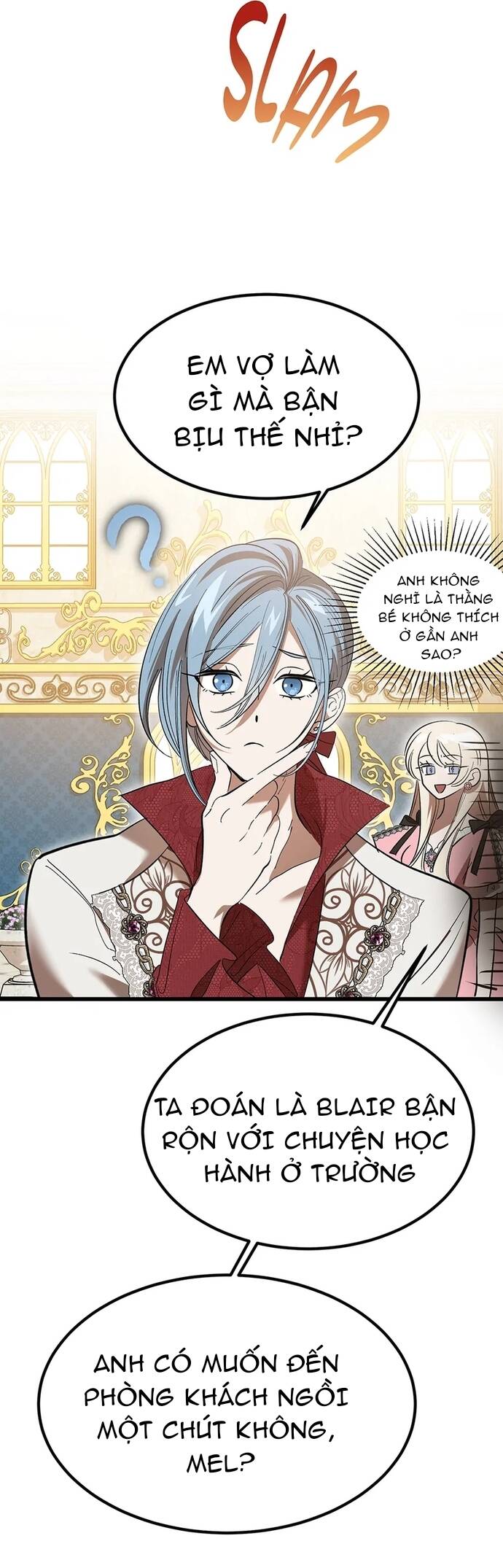 Bản Án Của Quý Tộc Suy Vong			 Chap 11 - Next Chap 10