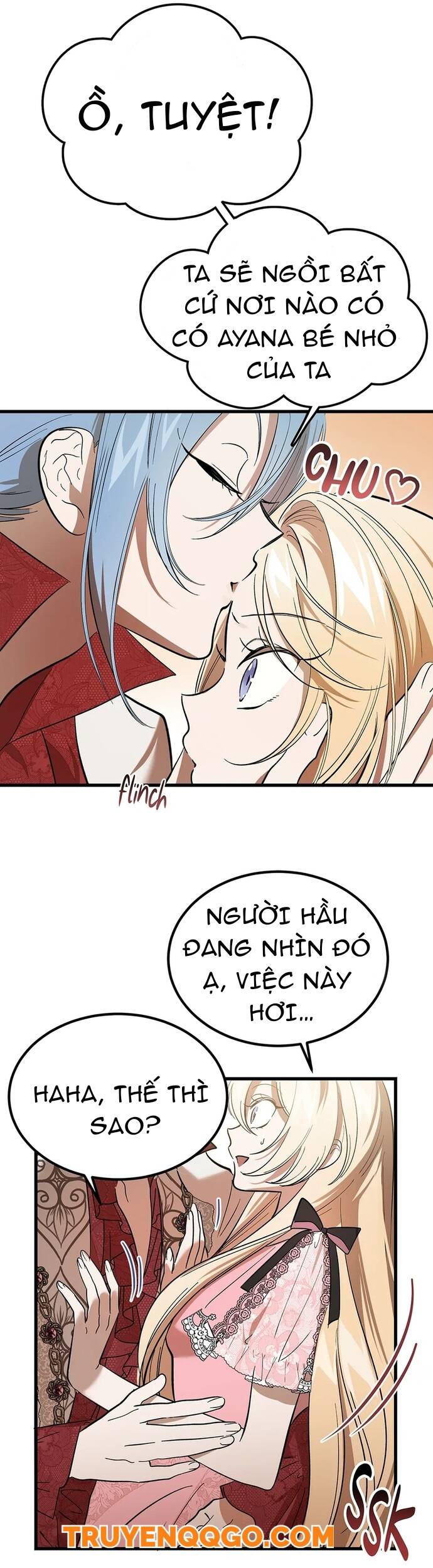 Bản Án Của Quý Tộc Suy Vong			 Chap 11 - Next Chap 10