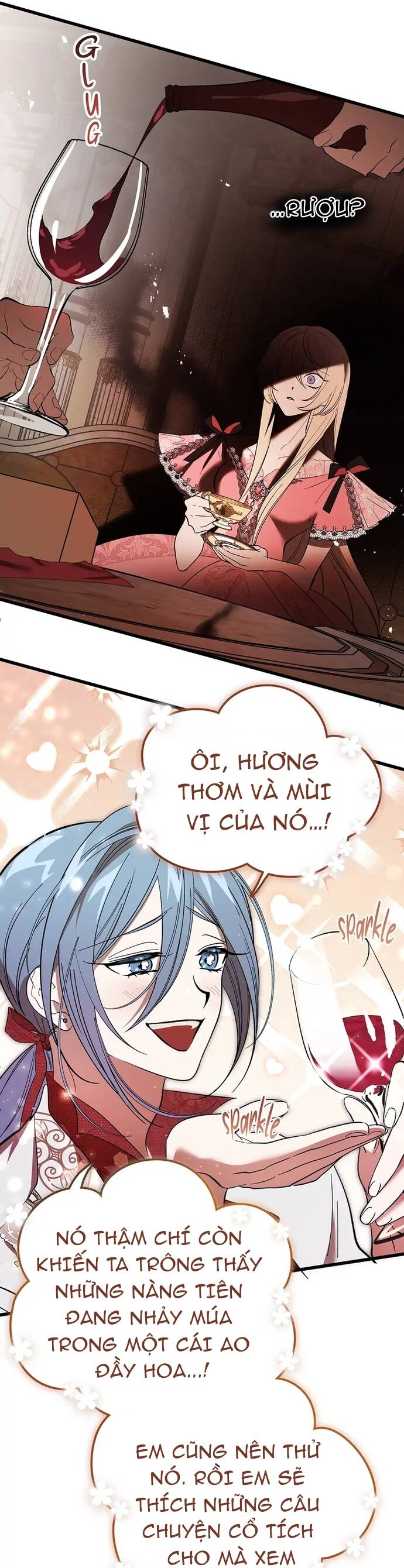 Bản Án Của Quý Tộc Suy Vong			 Chap 11 - Next Chap 10