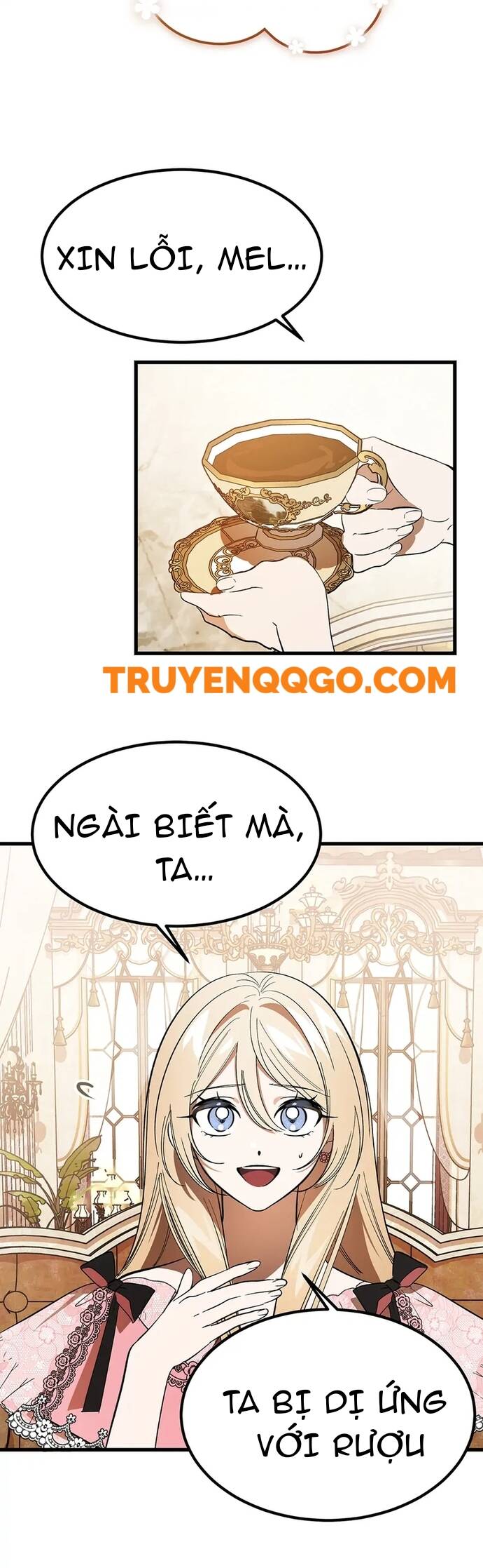 Bản Án Của Quý Tộc Suy Vong			 Chap 11 - Next Chap 10