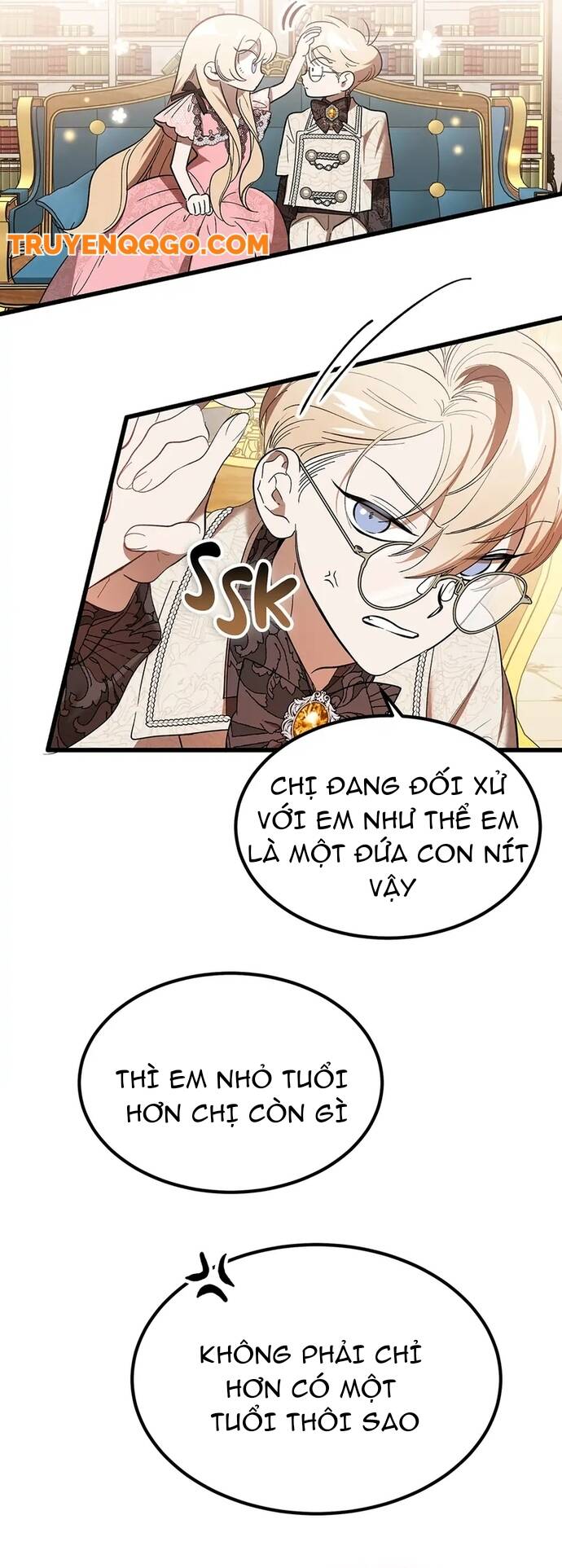 Bản Án Của Quý Tộc Suy Vong			 Chap 11 - Next Chap 10