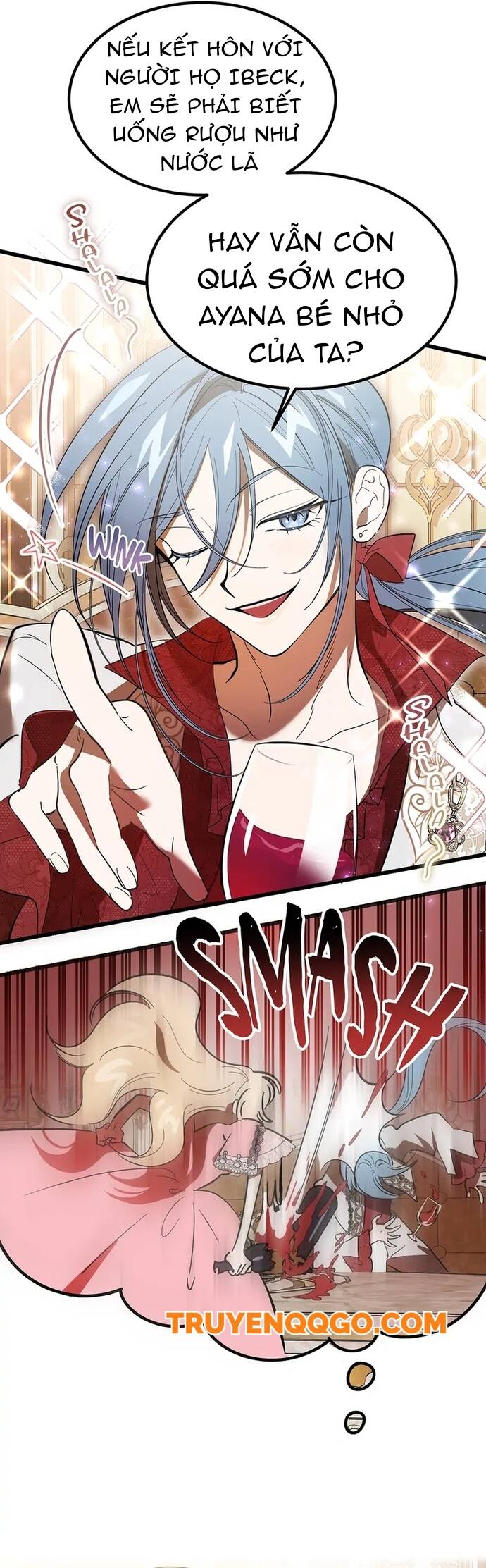 Bản Án Của Quý Tộc Suy Vong			 Chap 11 - Next Chap 10