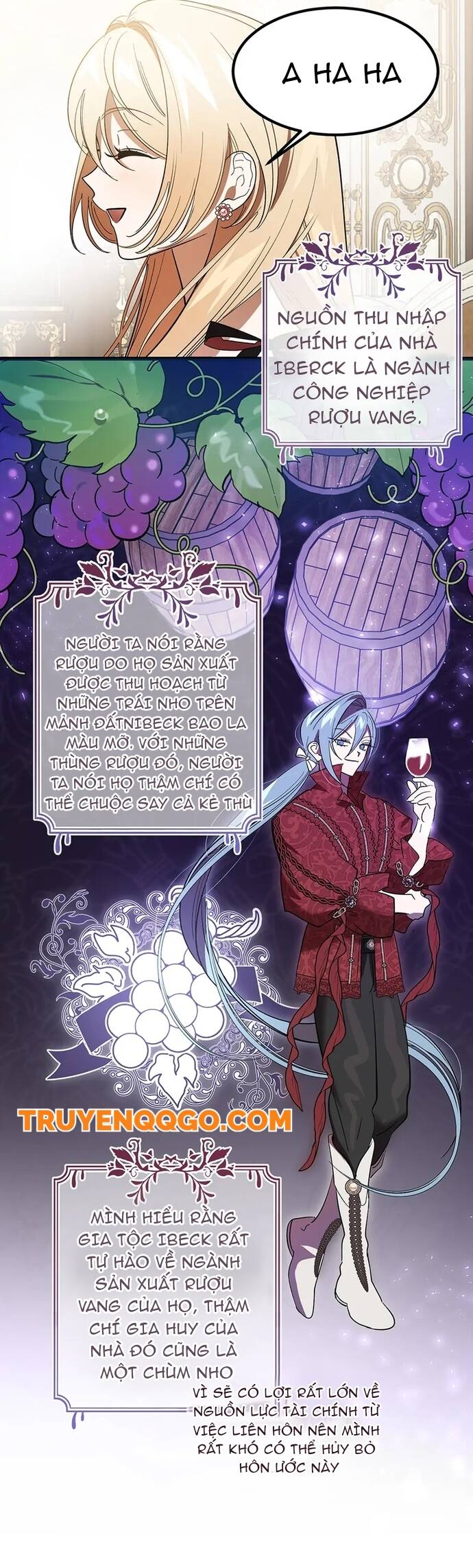 Bản Án Của Quý Tộc Suy Vong			 Chap 11 - Next Chap 10