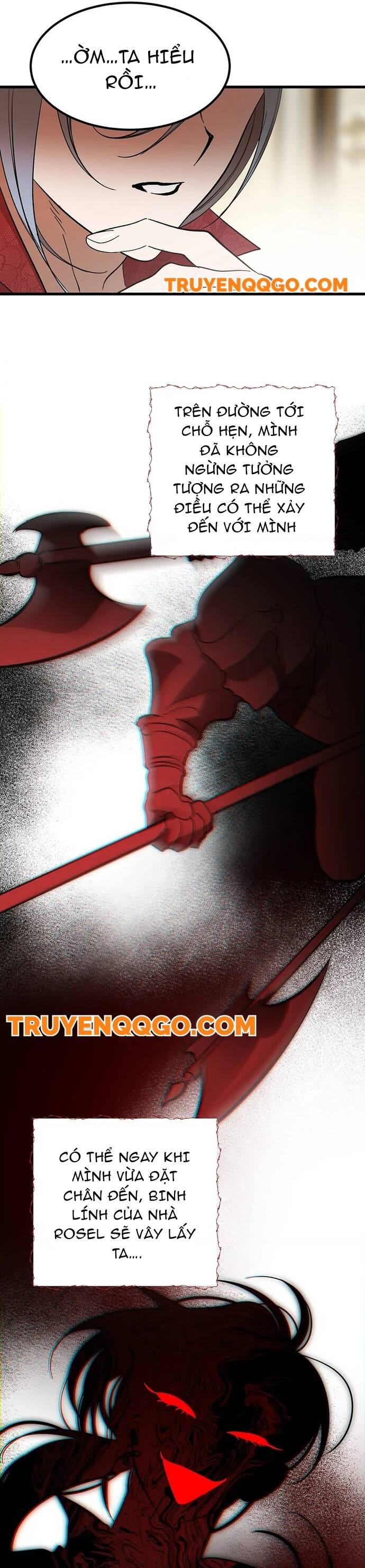 Bản Án Của Quý Tộc Suy Vong			 Chap 11 - Next Chap 10