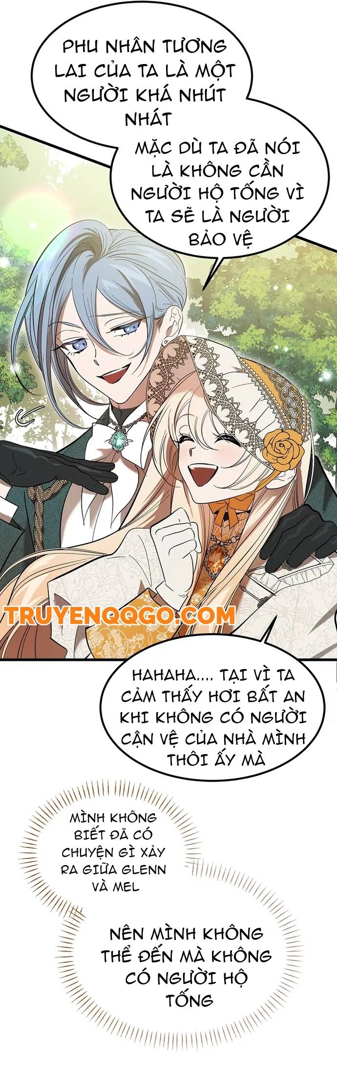 Bản Án Của Quý Tộc Suy Vong			 Chap 11 - Next Chap 10