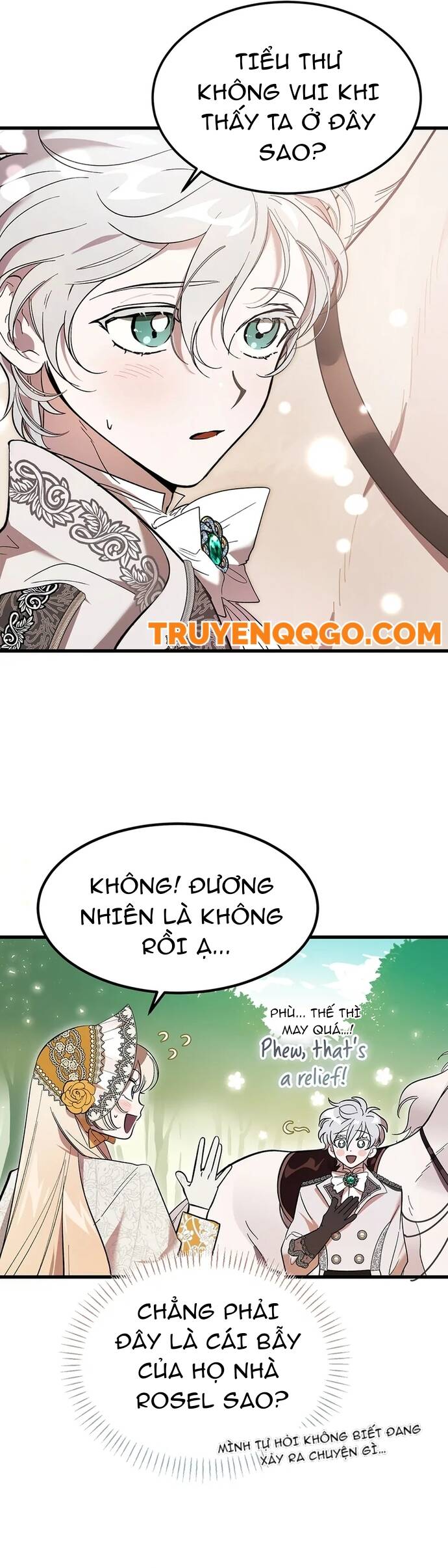 Bản Án Của Quý Tộc Suy Vong			 Chap 11 - Next Chap 10