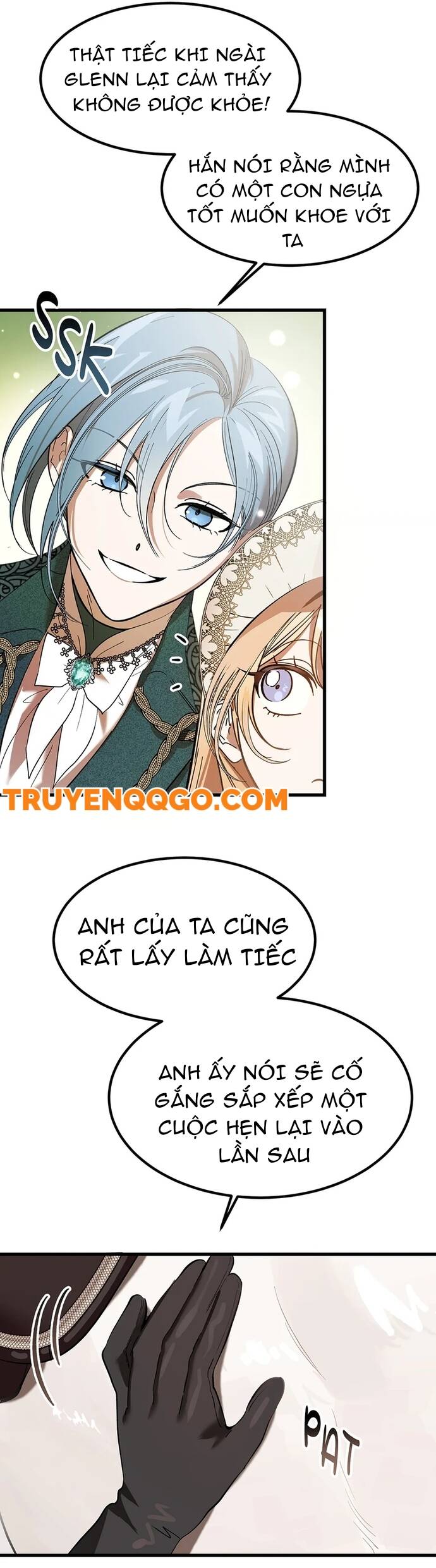 Bản Án Của Quý Tộc Suy Vong			 Chap 11 - Next Chap 10