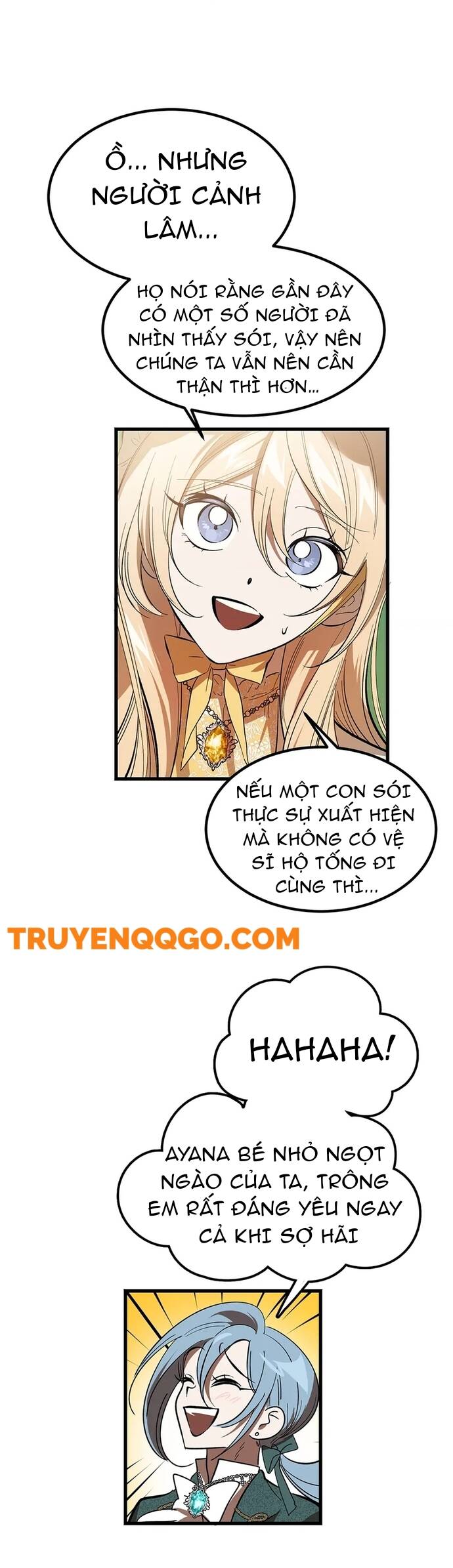 Bản Án Của Quý Tộc Suy Vong			 Chap 11 - Next Chap 10