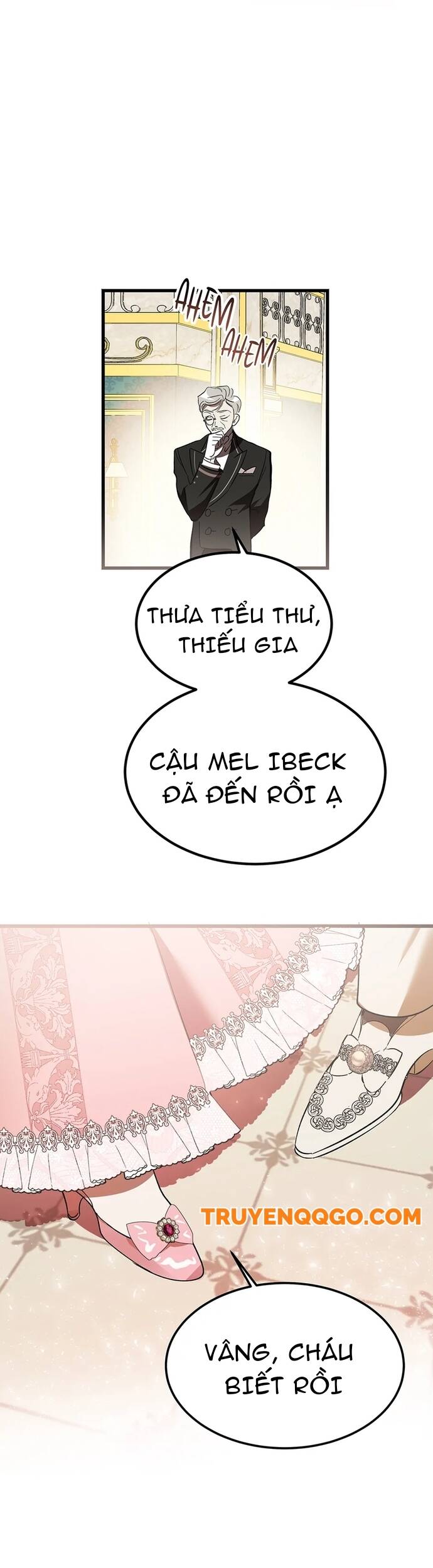 Bản Án Của Quý Tộc Suy Vong			 Chap 11 - Next Chap 10