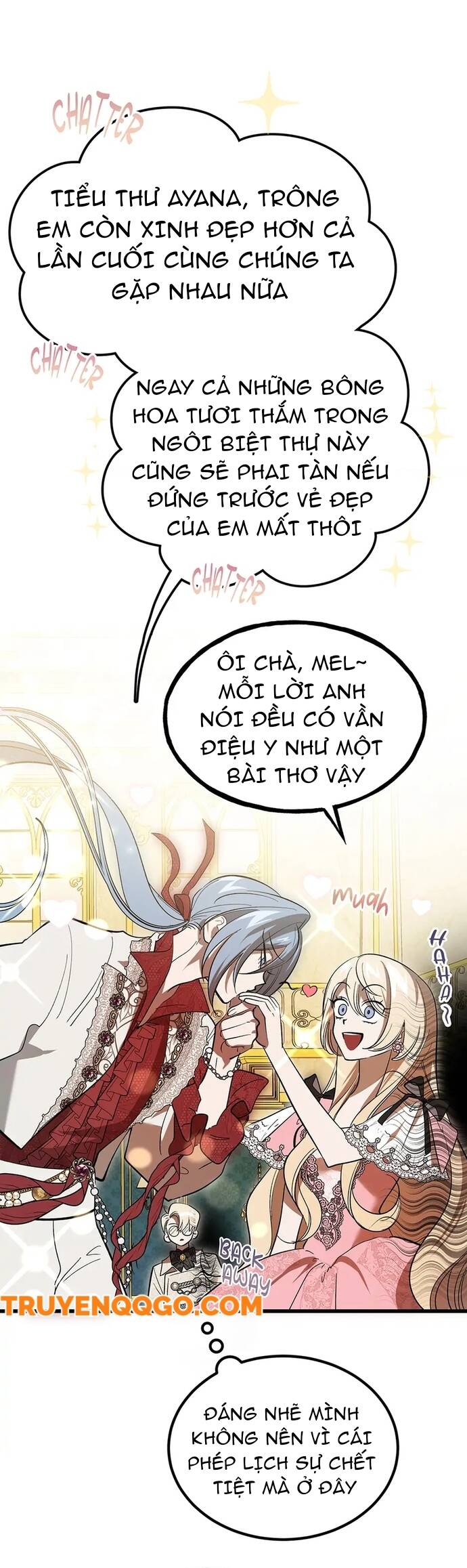 Bản Án Của Quý Tộc Suy Vong			 Chap 11 - Next Chap 10