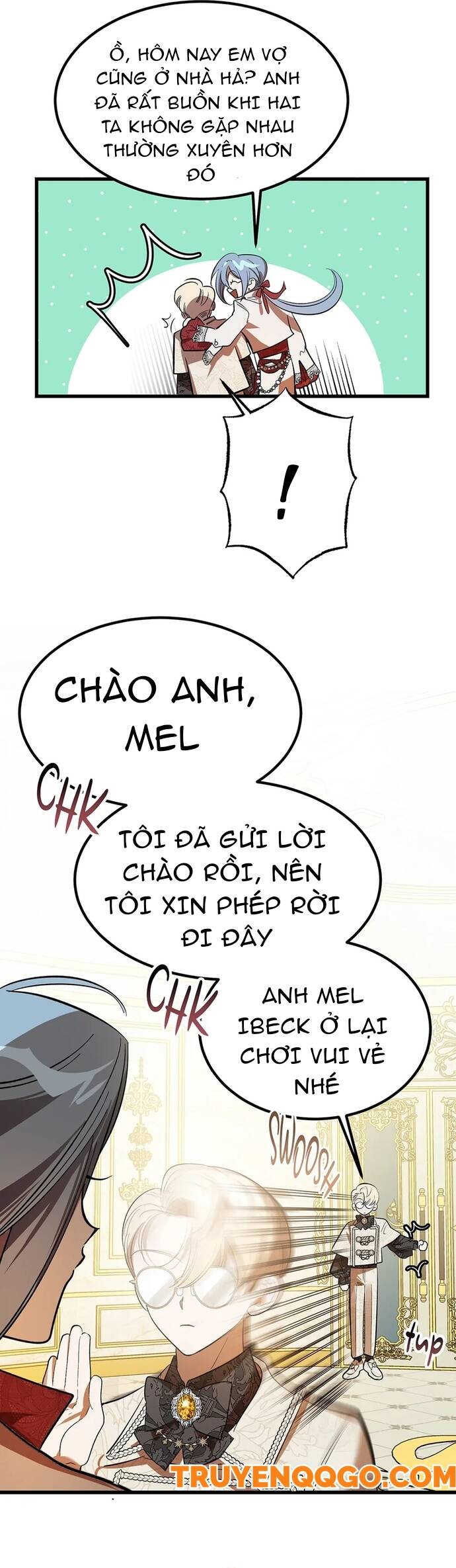 Bản Án Của Quý Tộc Suy Vong			 Chap 11 - Next Chap 10