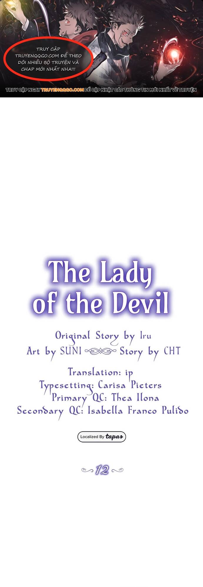 Bản Án Của Quý Tộc Suy Vong			 Chap 12 - Next Chap 11