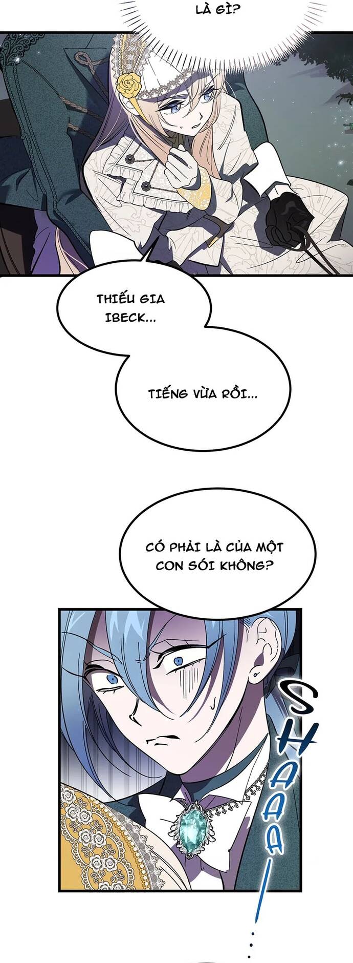 Bản Án Của Quý Tộc Suy Vong			 Chap 12 - Next Chap 11