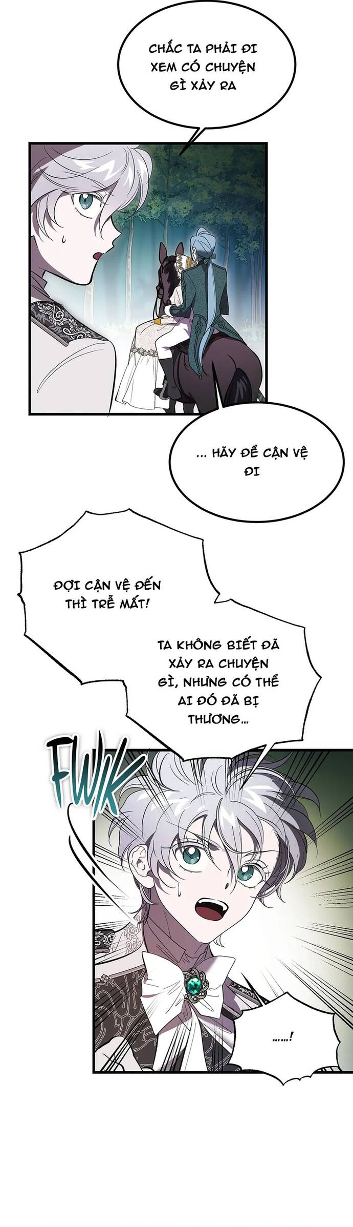 Bản Án Của Quý Tộc Suy Vong			 Chap 12 - Next Chap 11