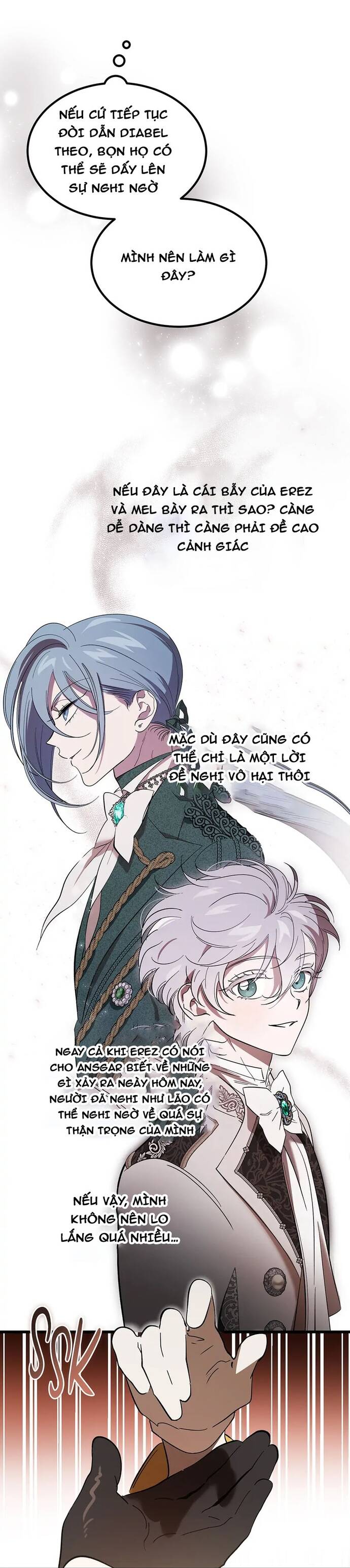 Bản Án Của Quý Tộc Suy Vong			 Chap 12 - Next Chap 11