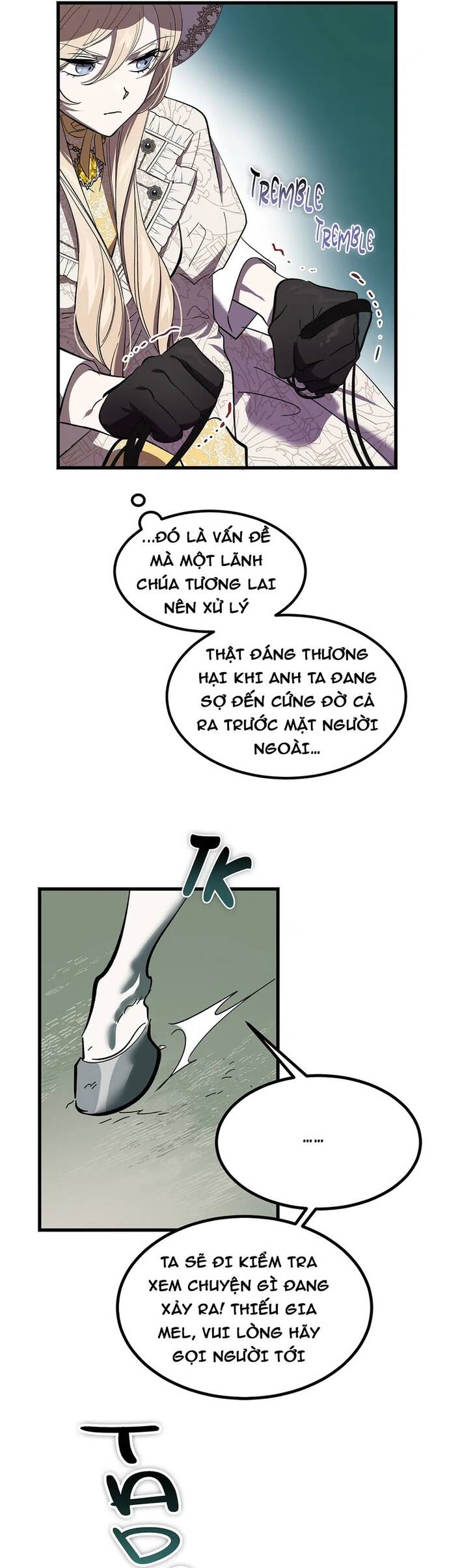 Bản Án Của Quý Tộc Suy Vong			 Chap 12 - Next Chap 11