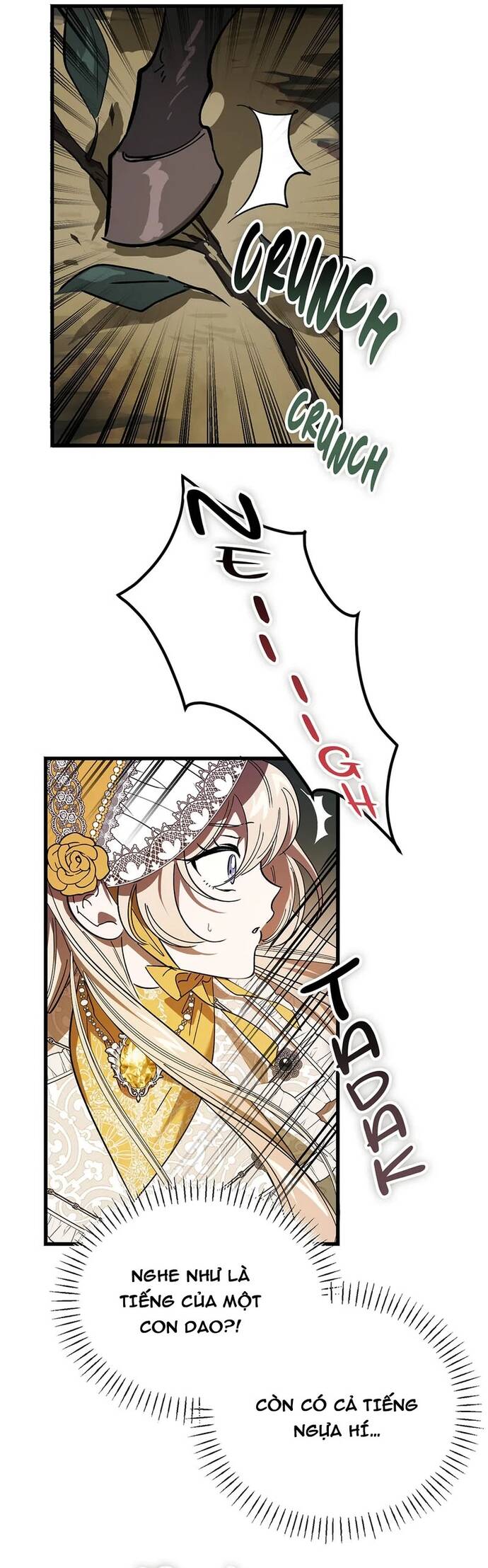 Bản Án Của Quý Tộc Suy Vong			 Chap 12 - Next Chap 11