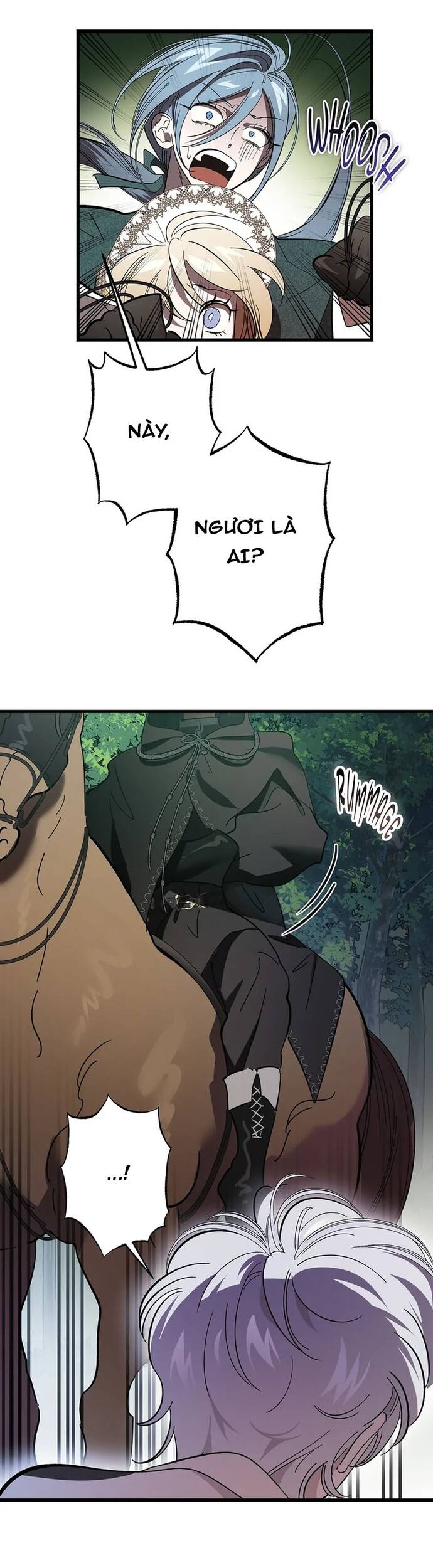 Bản Án Của Quý Tộc Suy Vong			 Chap 12 - Next Chap 11