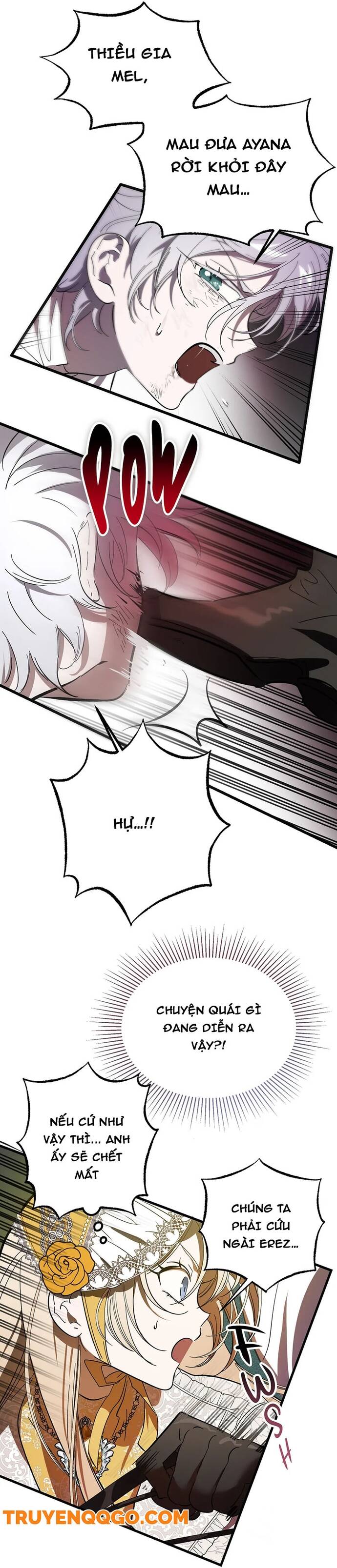 Bản Án Của Quý Tộc Suy Vong			 Chap 12 - Next Chap 11